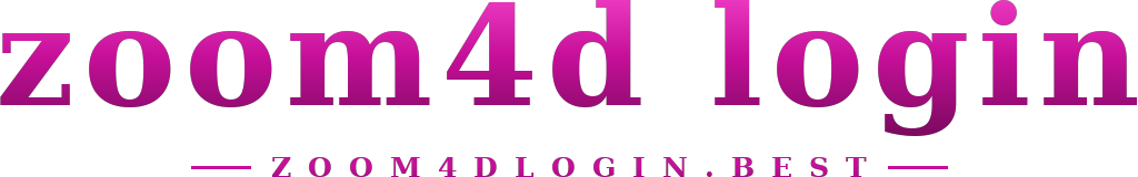 zoom4d login logo